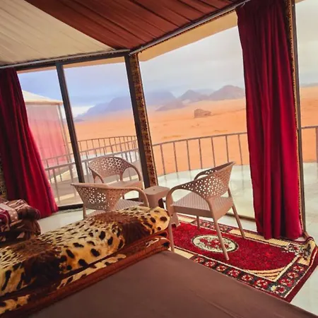 Wadi Rum Candles Camp Exterior photo