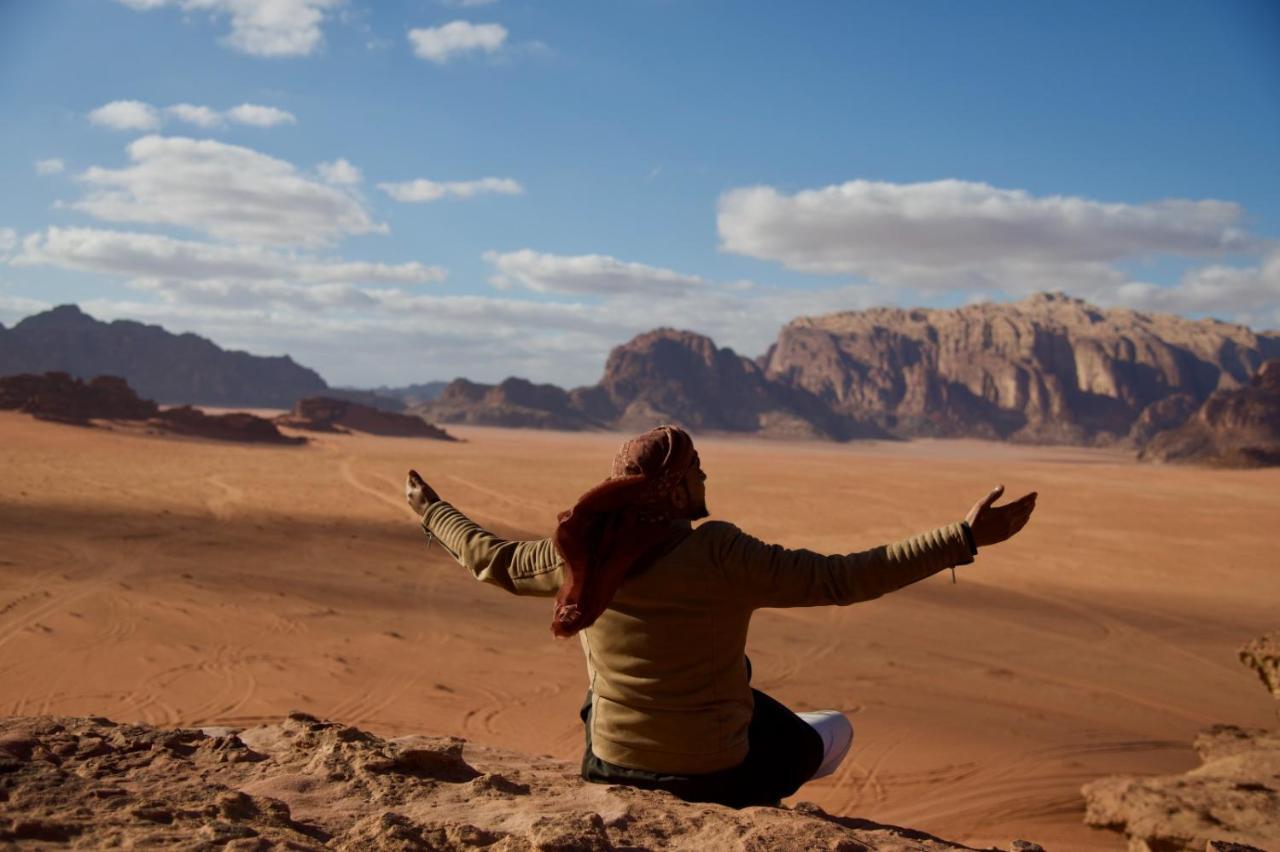 Wadi Candles Camp Campeggio Wadi Rum