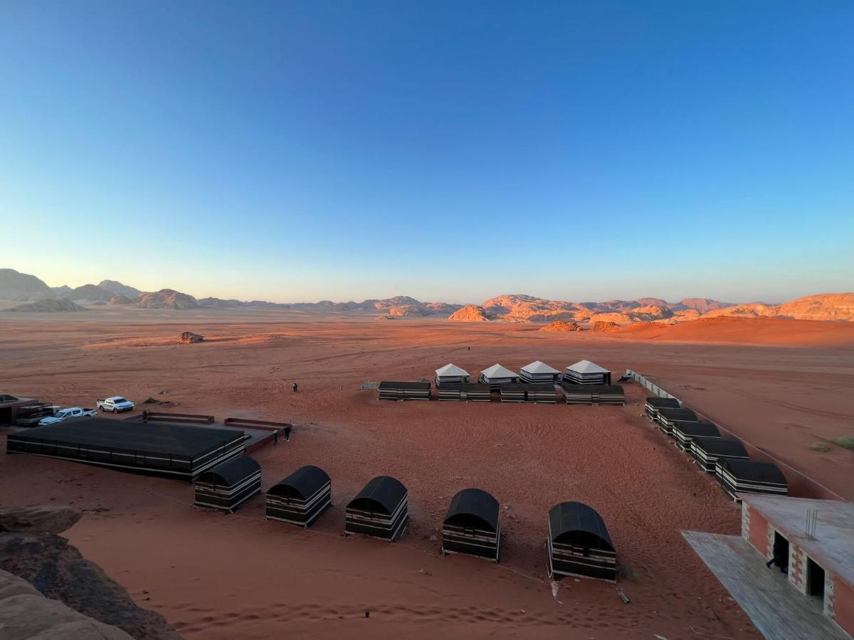 Wadi Candles Camp