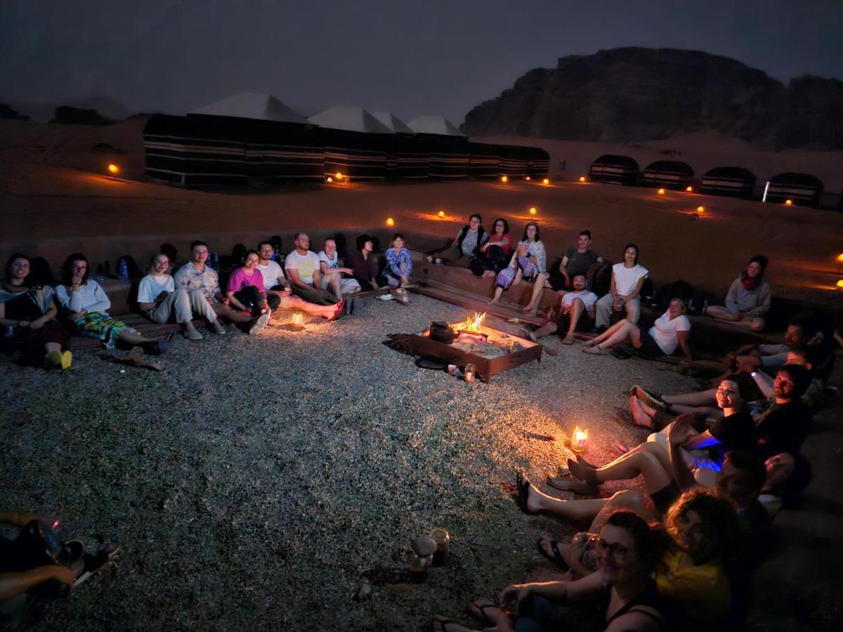 Wadi Candles Camp