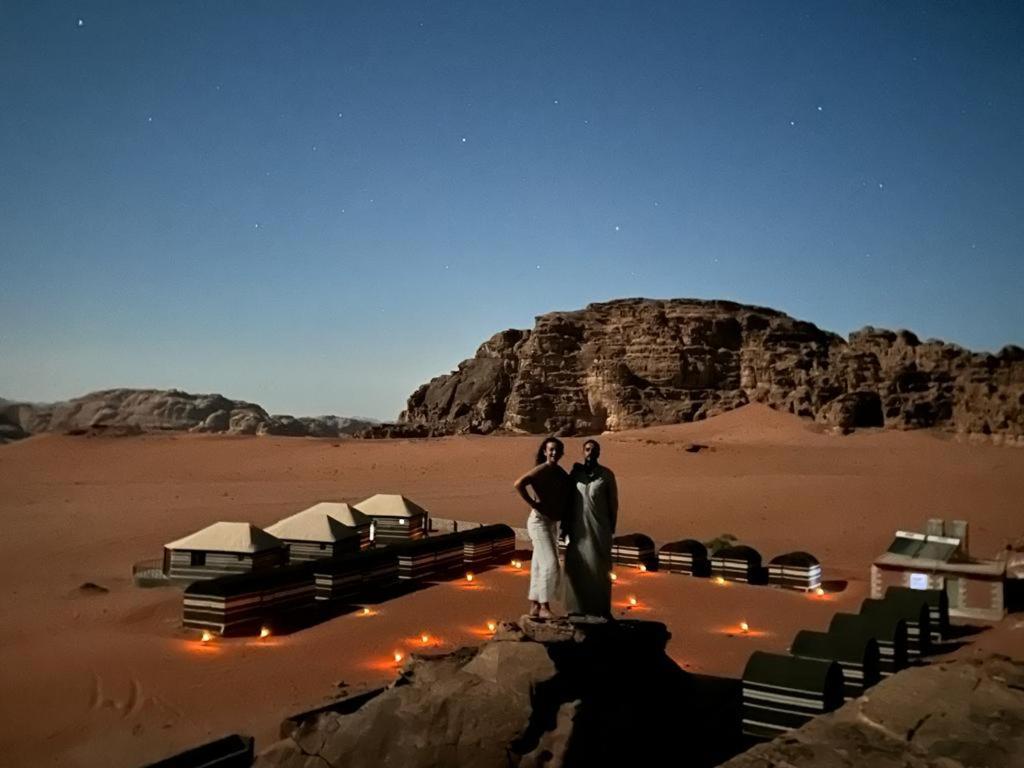 Wadi Candles Camp Wadi Rum