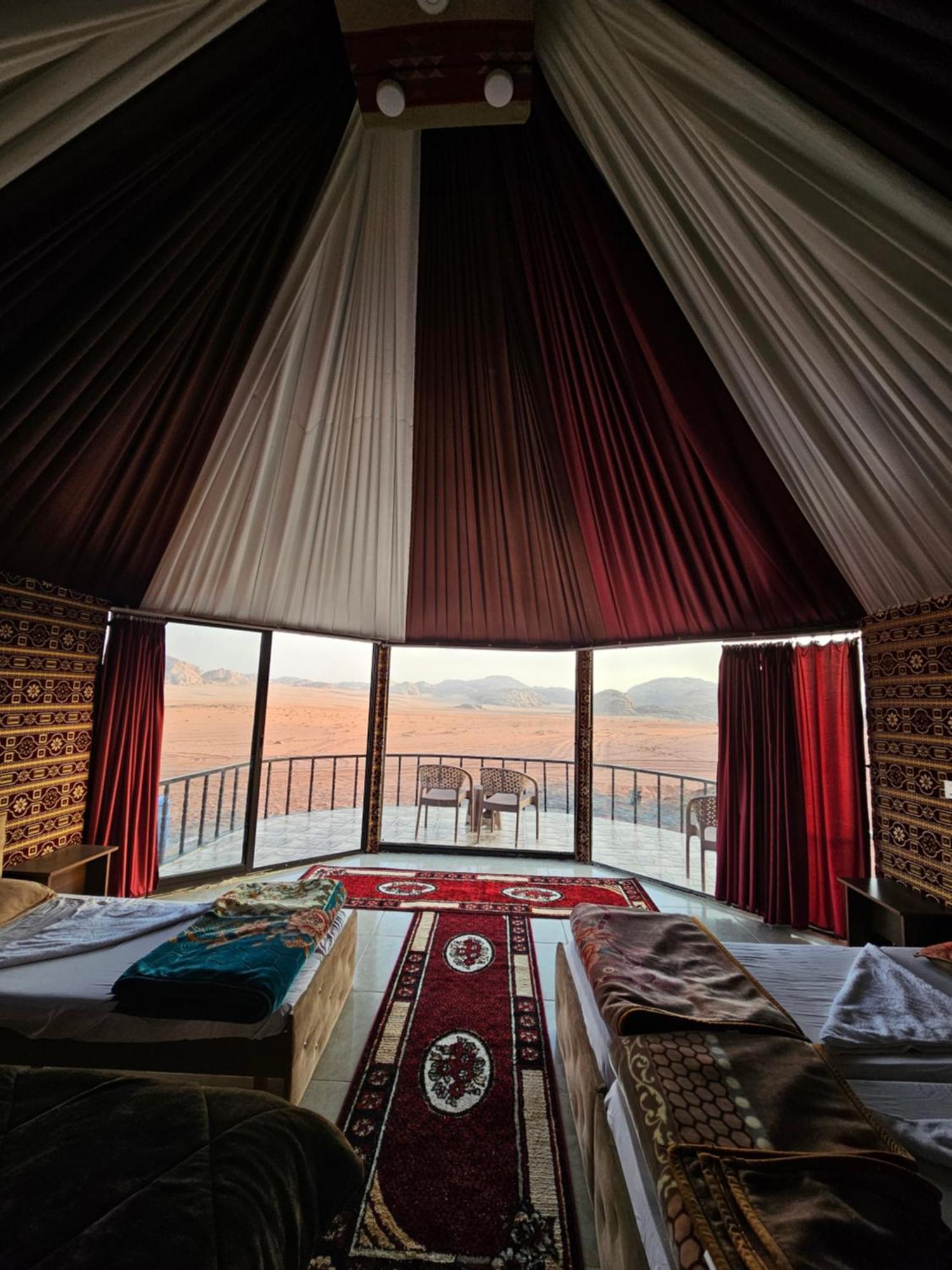 Wadi Candles Camp