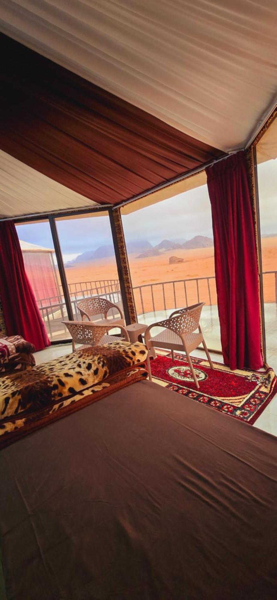 Wadi Candles Camp Wadi Rum