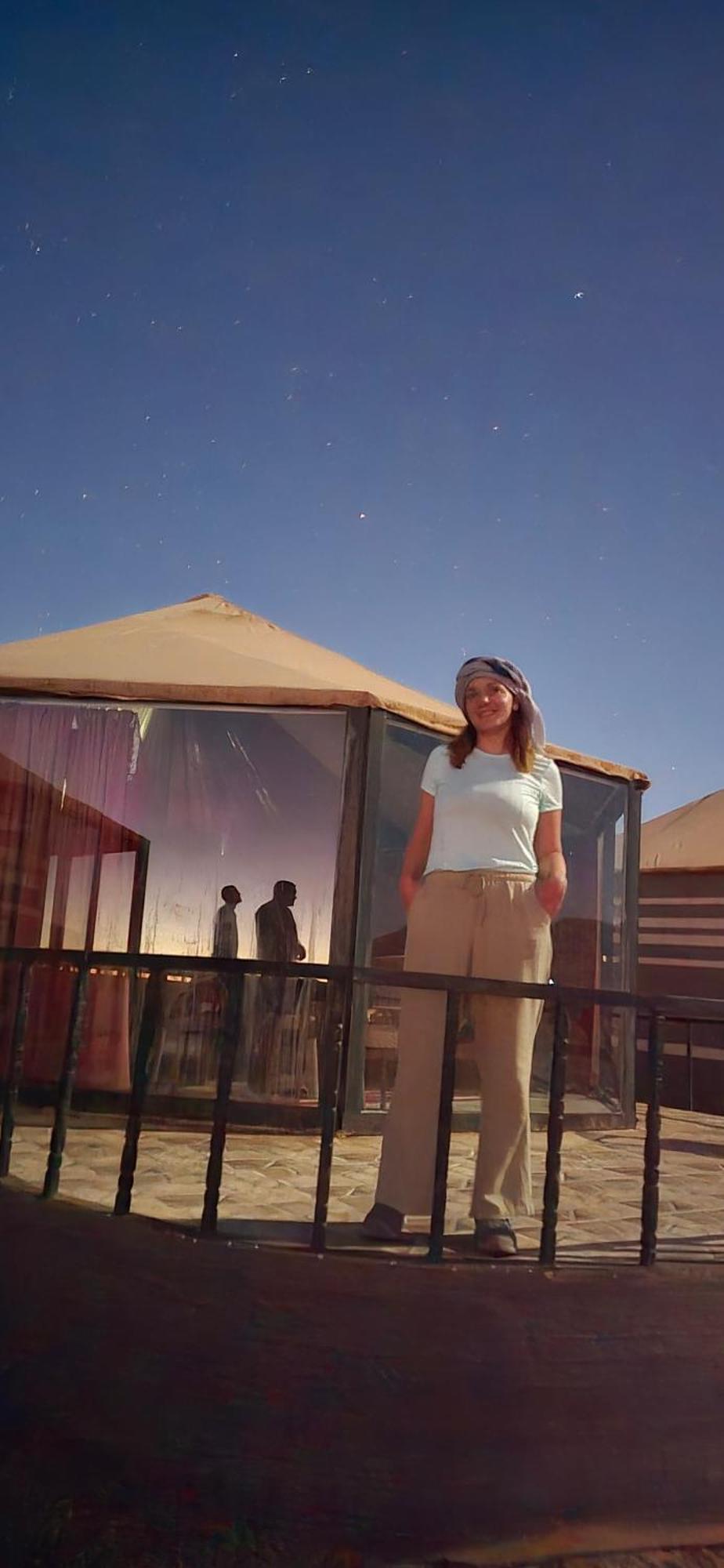 Wadi Candles Camp * Wadi Rum
