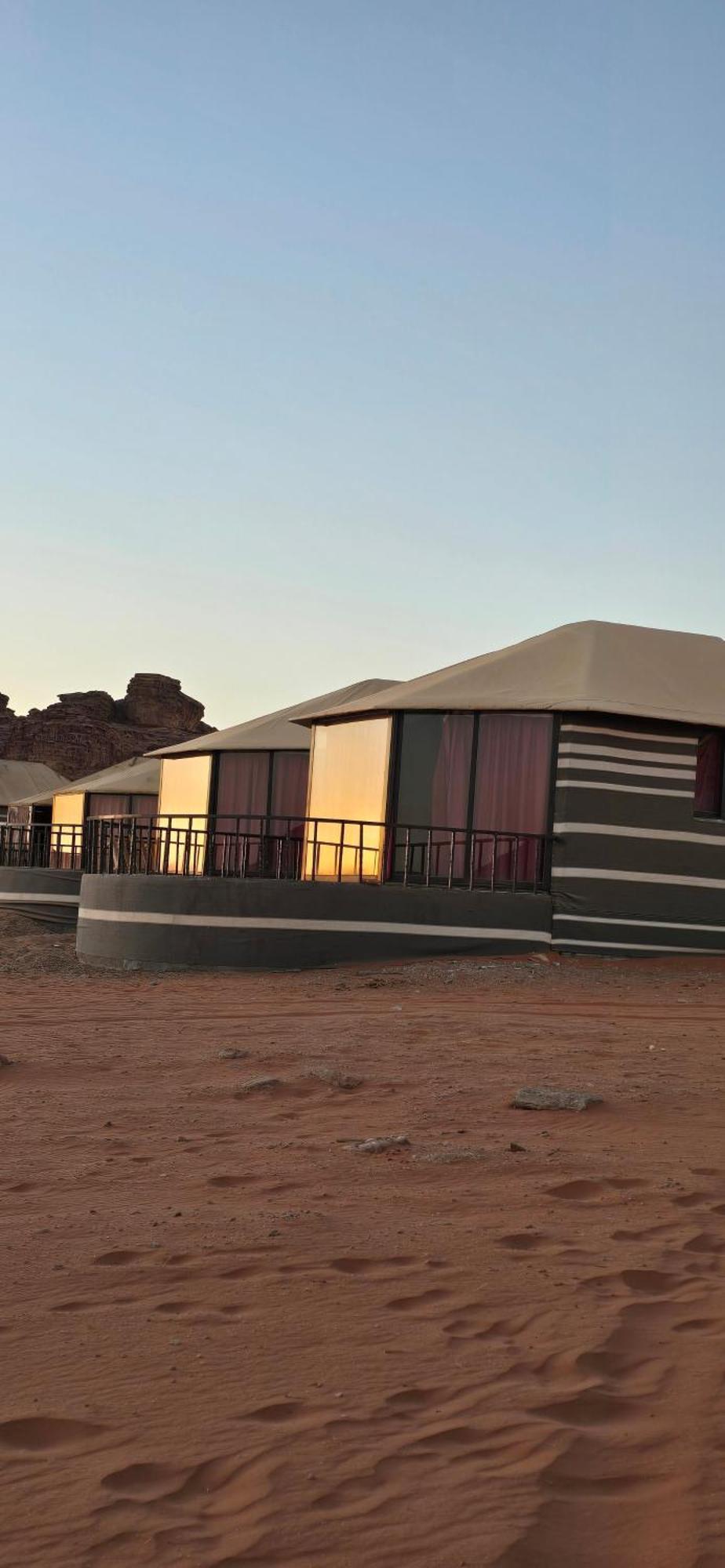 Wadi Candles Camp