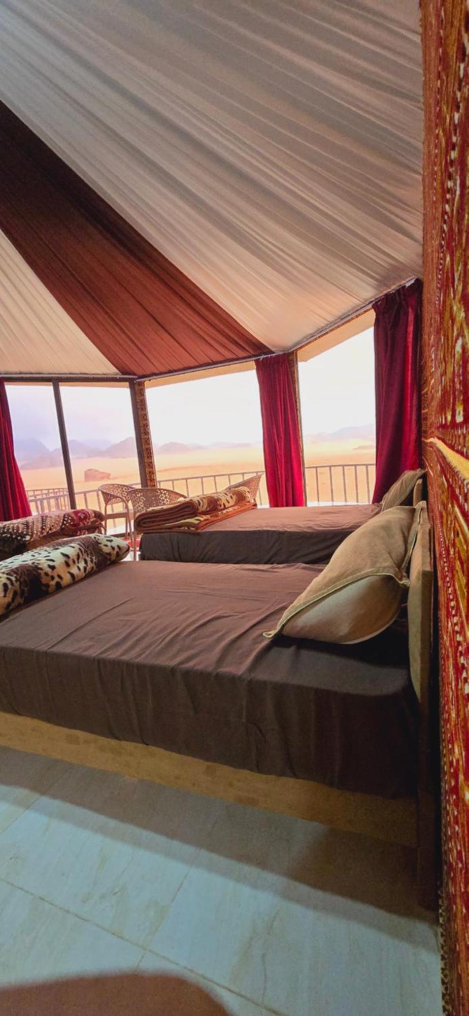 Wadi Candles Camp * Wadi Rum