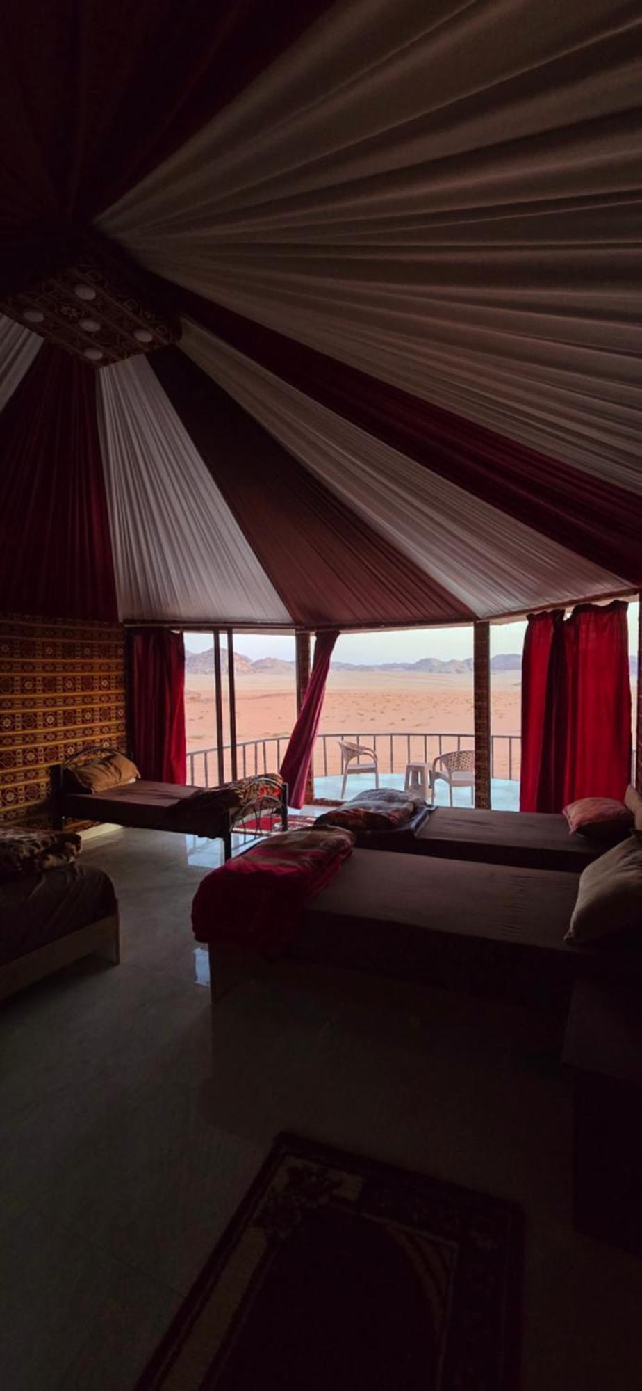 Wadi Candles Camp *