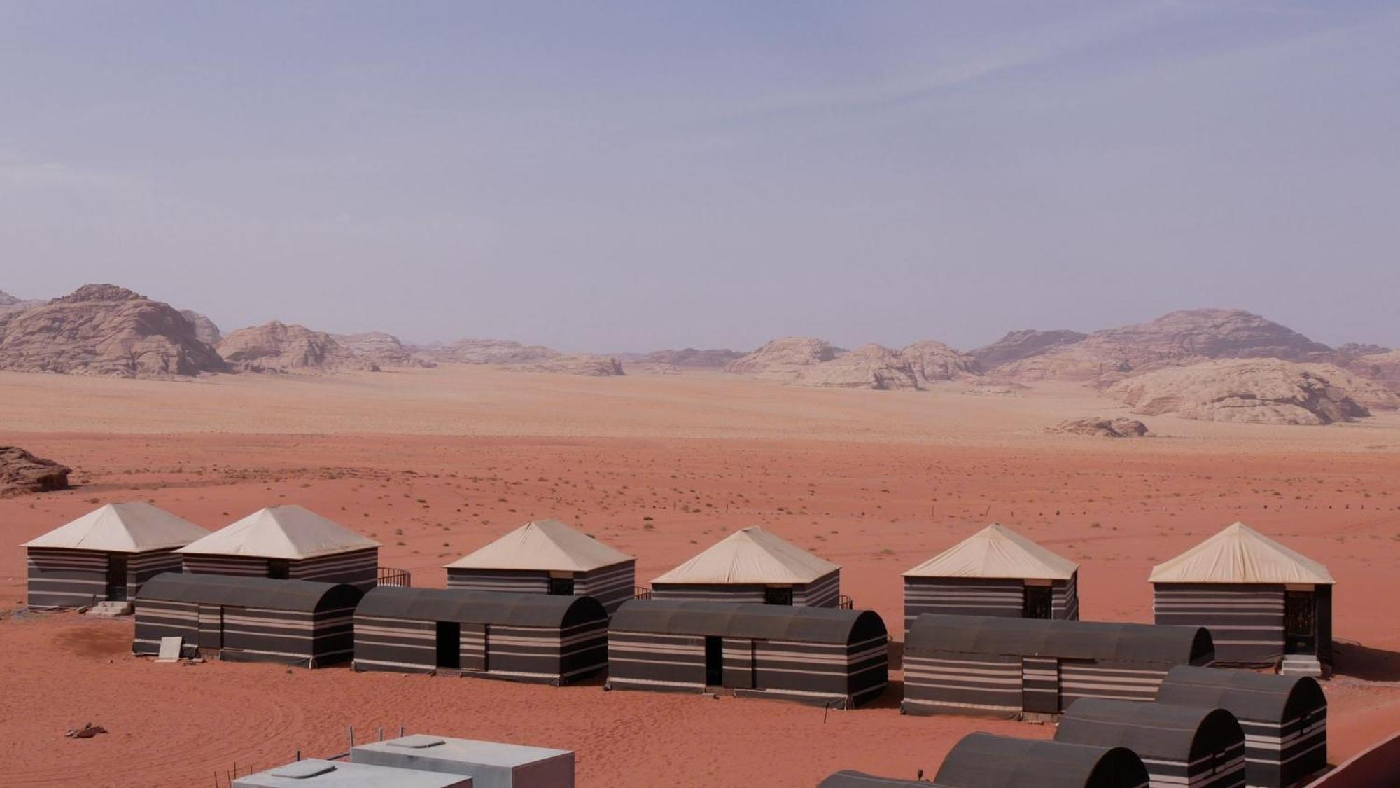 Wadi Candles Camp * Wadi Rum