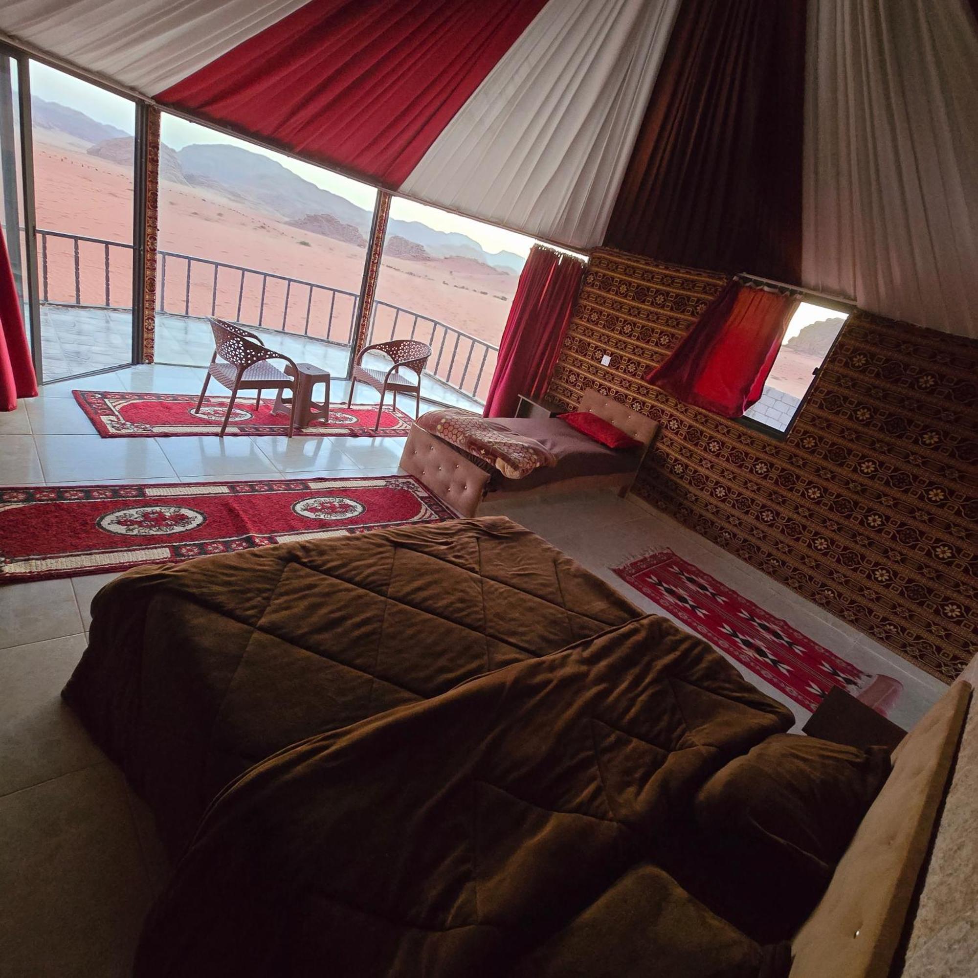 Wadi Candles Camp