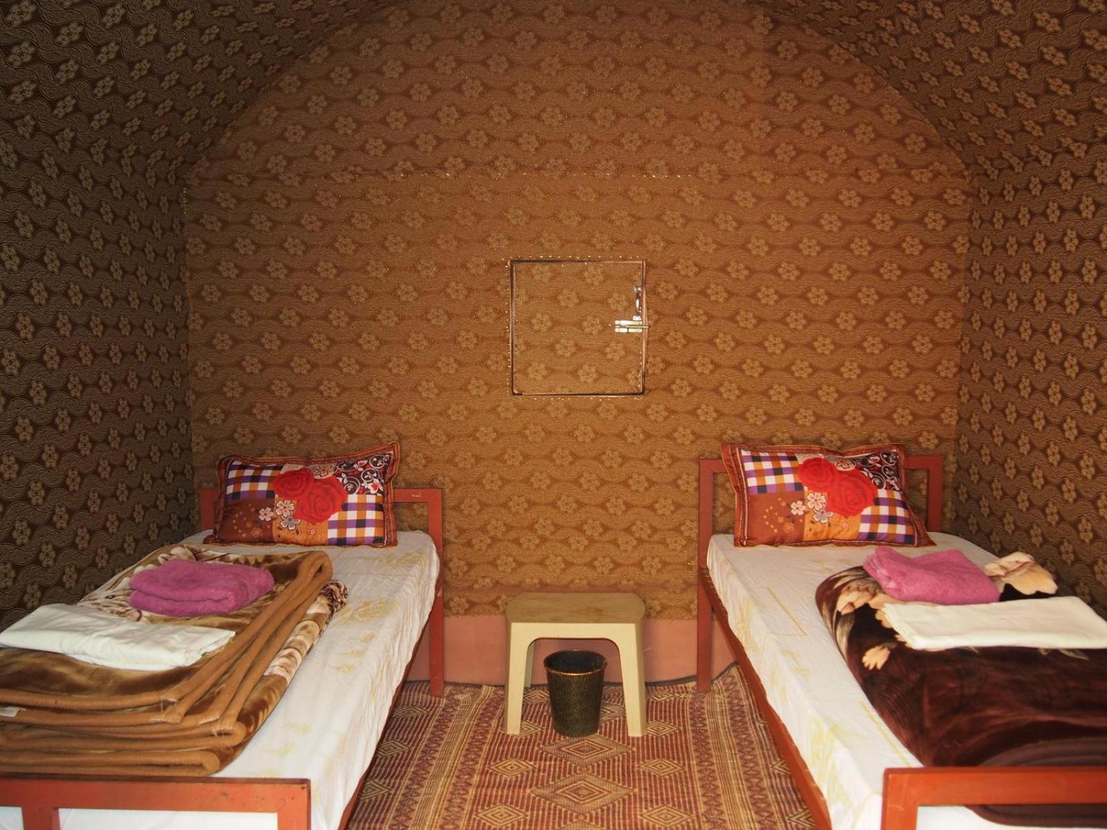 Campeggio Wadi Candles Camp Wadi Rum