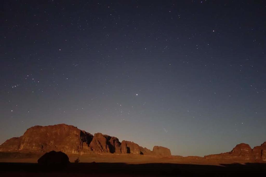 Wadi Candles Camp Wadi Rum