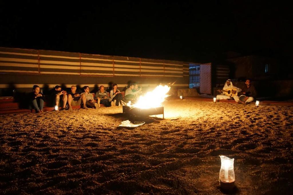 Wadi Candles Camp *