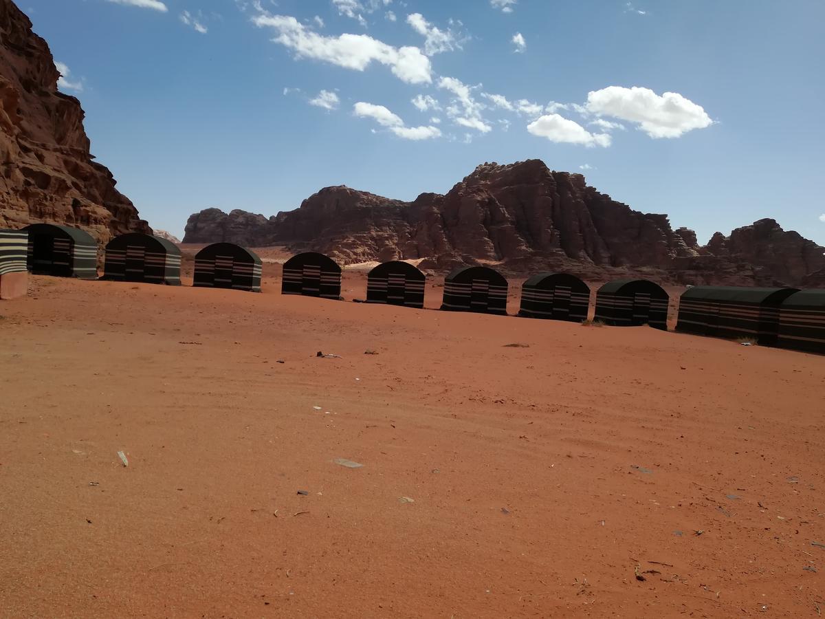 Wadi Candles Camp
