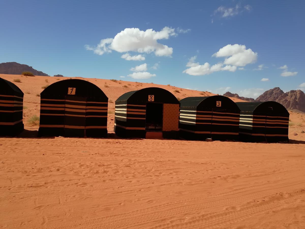 Wadi Candles Camp