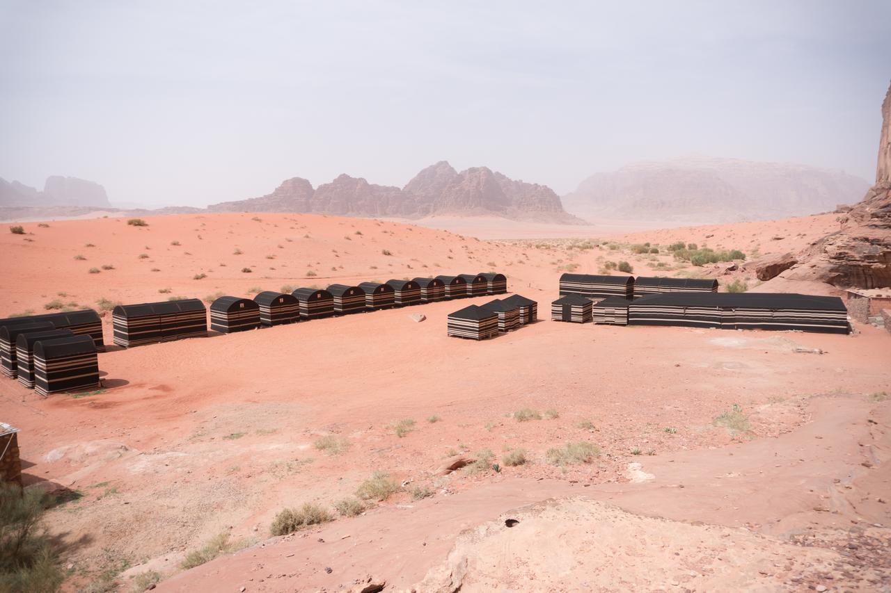 Campeggio Wadi Candles Camp