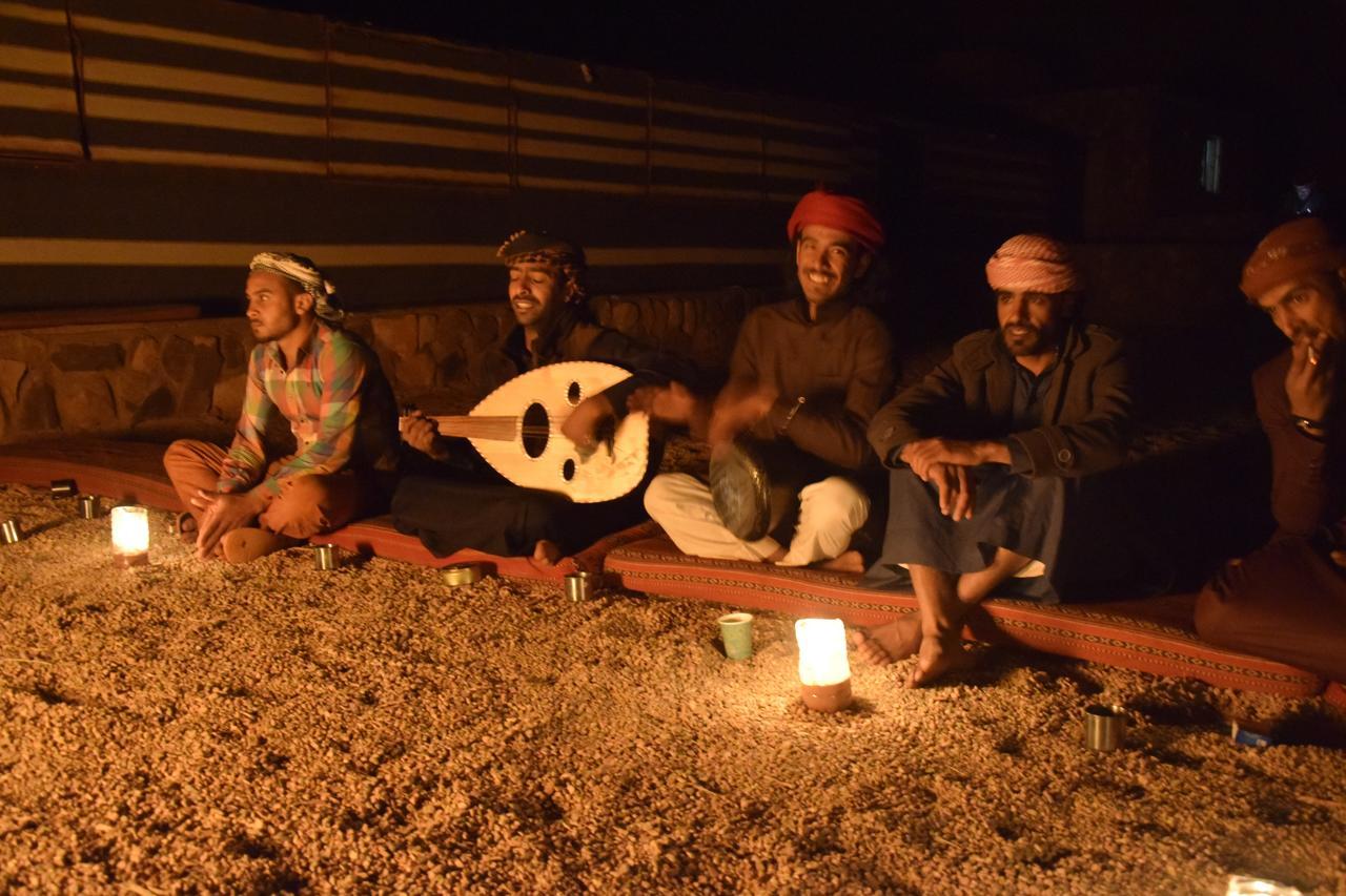 Wadi Candles Camp