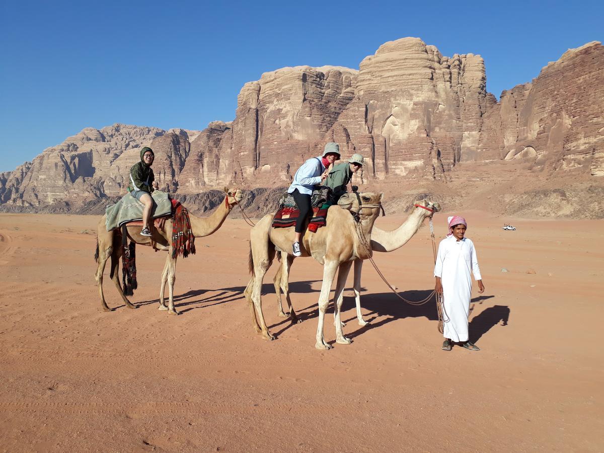 Campeggio Wadi Candles Camp