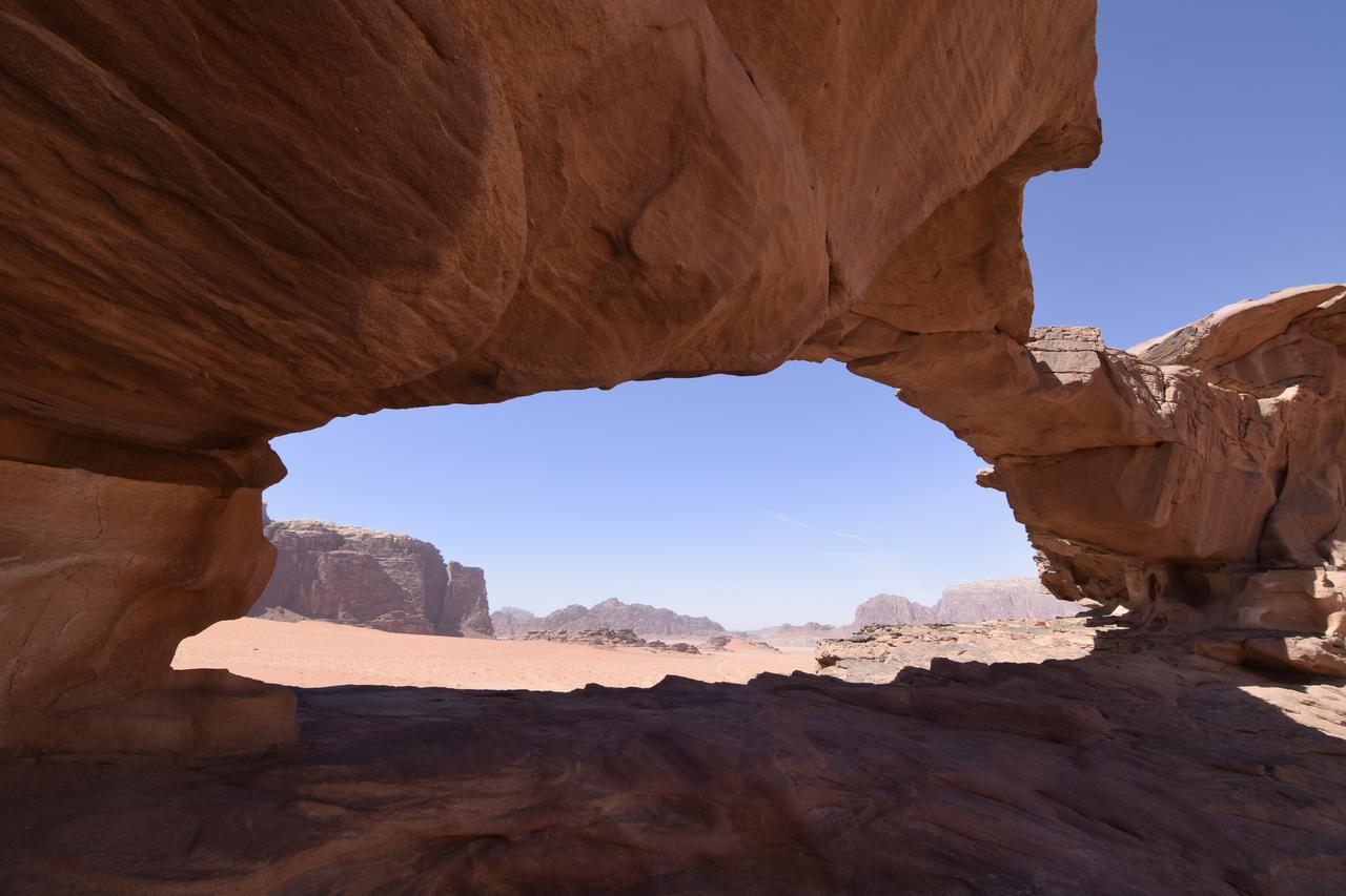 Wadi Candles Camp Campeggio Wadi Rum