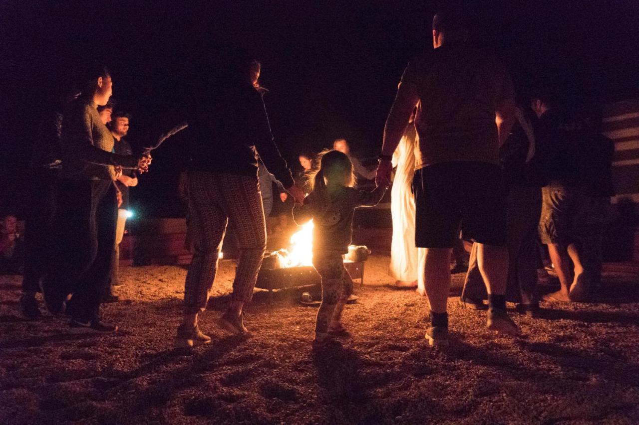 Campeggio Wadi Candles Camp