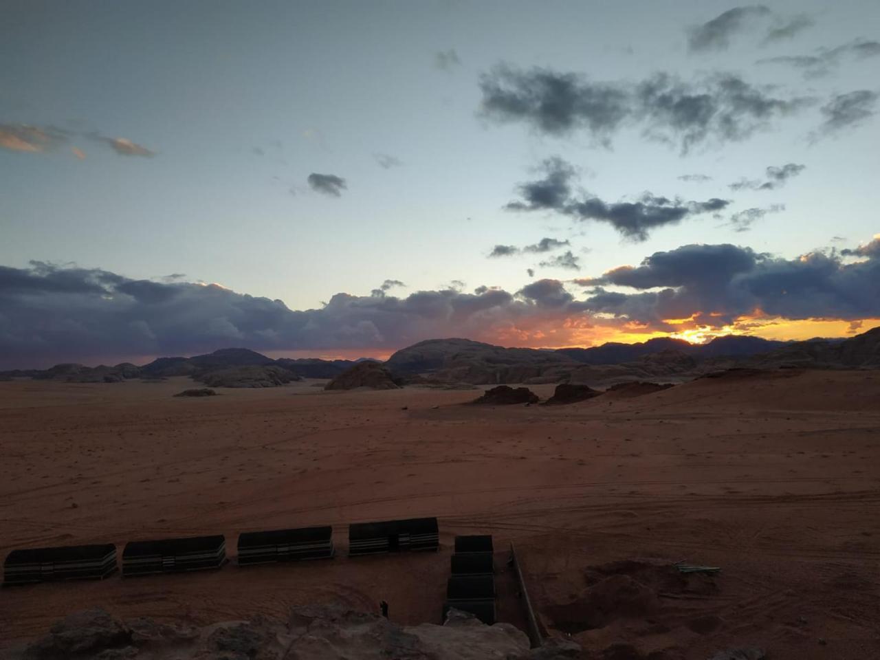 Wadi Candles Camp * Wadi Rum
