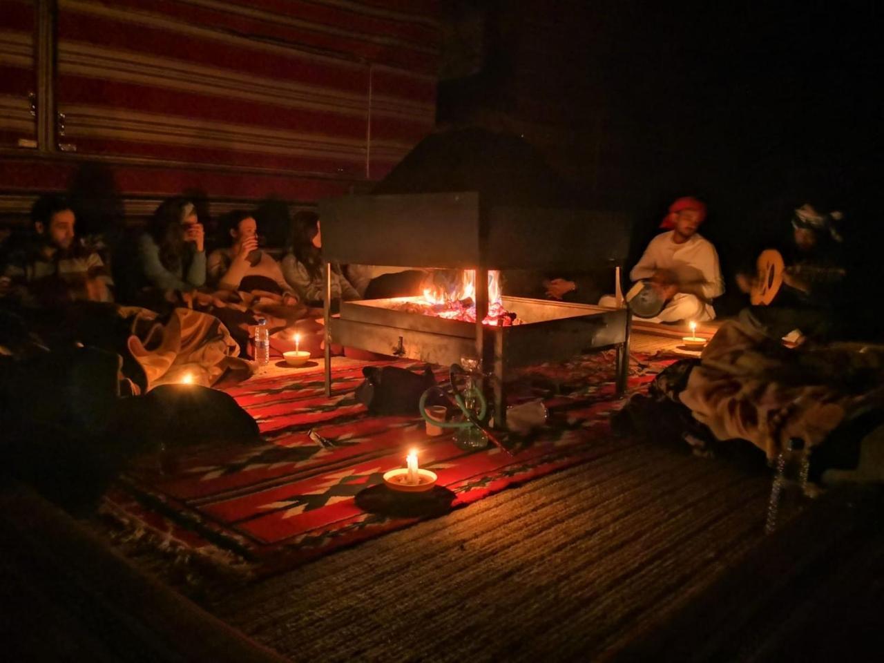 Wadi Candles Camp *