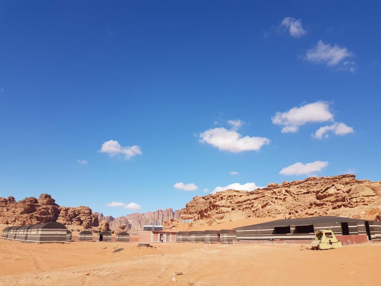 Wadi Candles Camp Wadi Rum