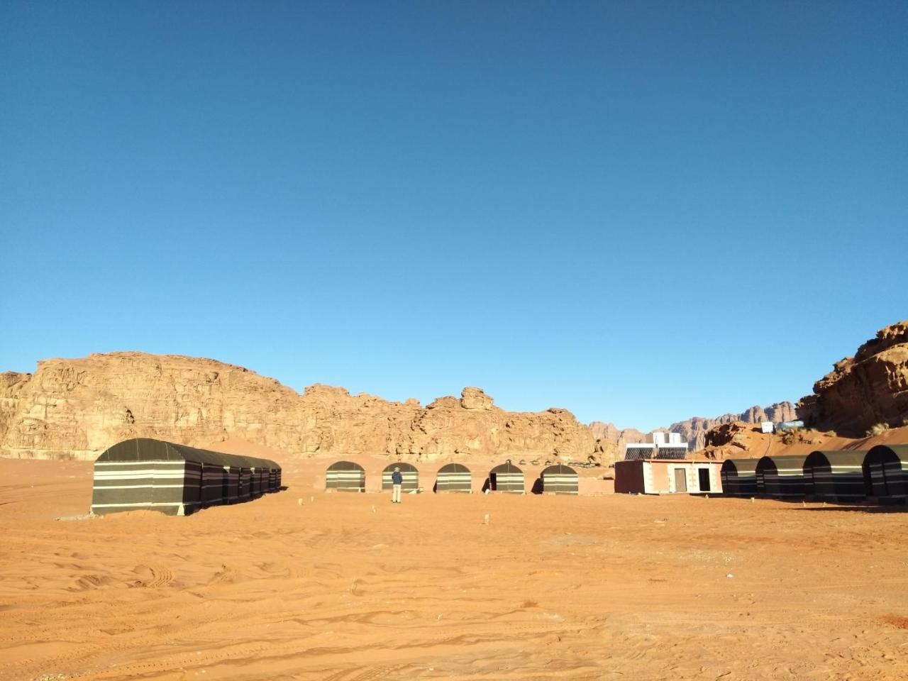 Wadi Candles Camp * Wadi Rum