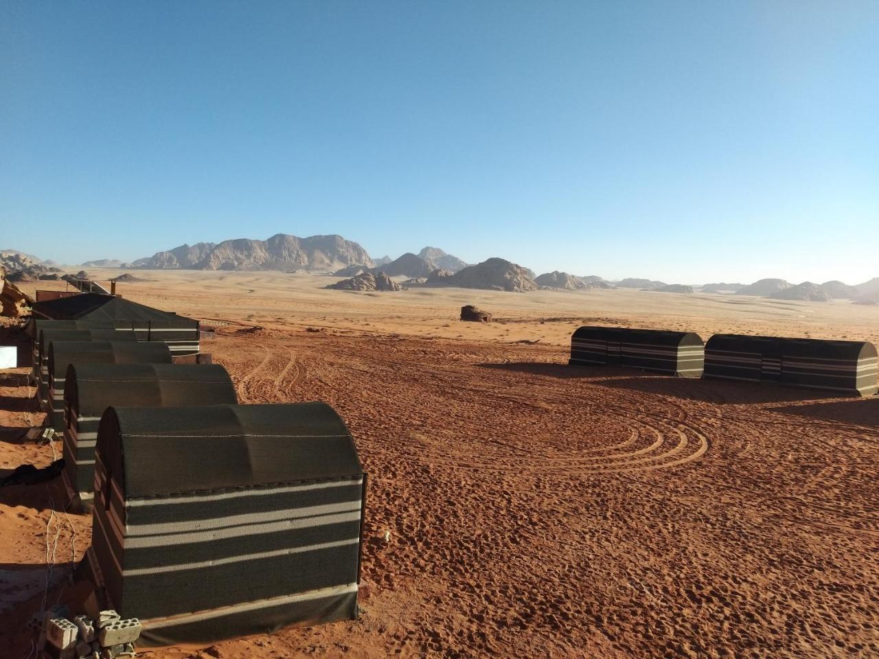 Wadi Candles Camp *