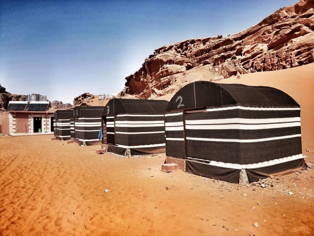 Wadi Candles Camp