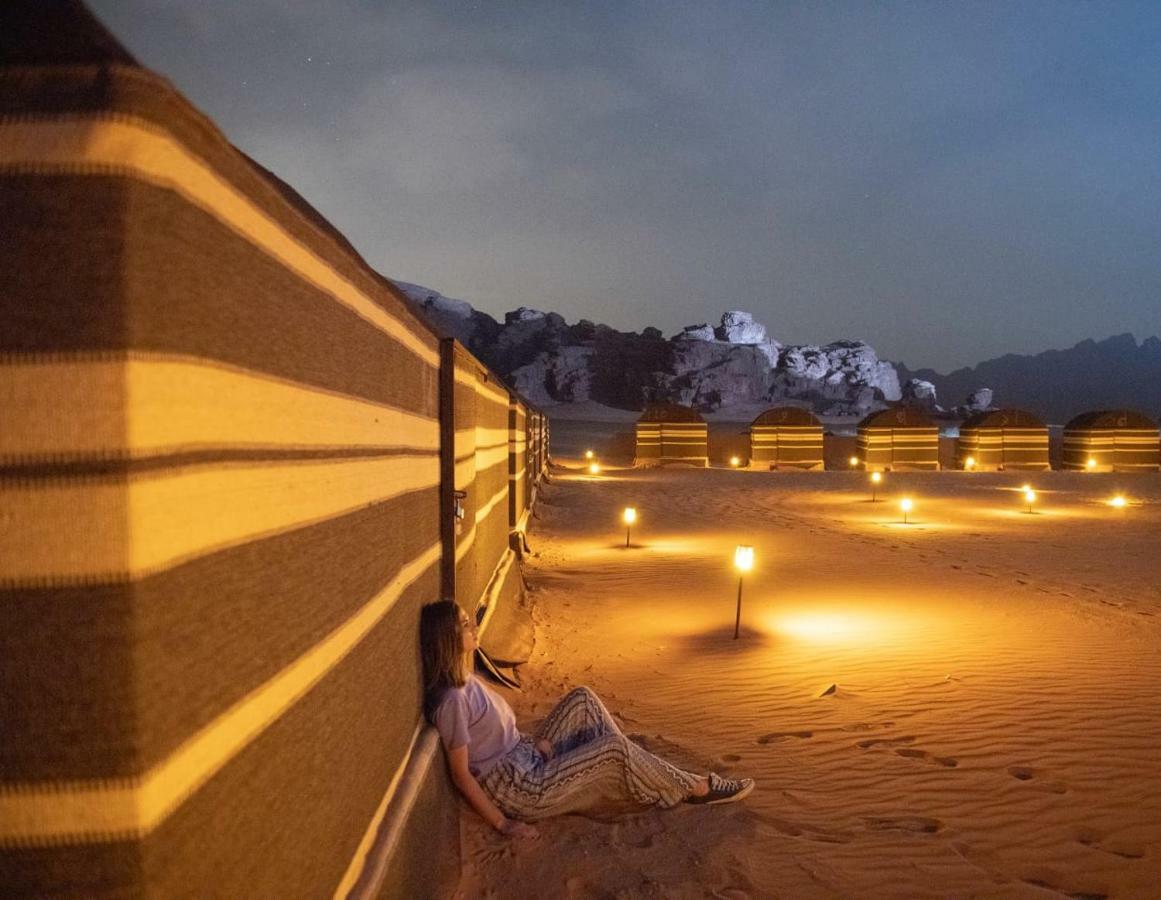 Wadi Candles Camp Wadi Rum