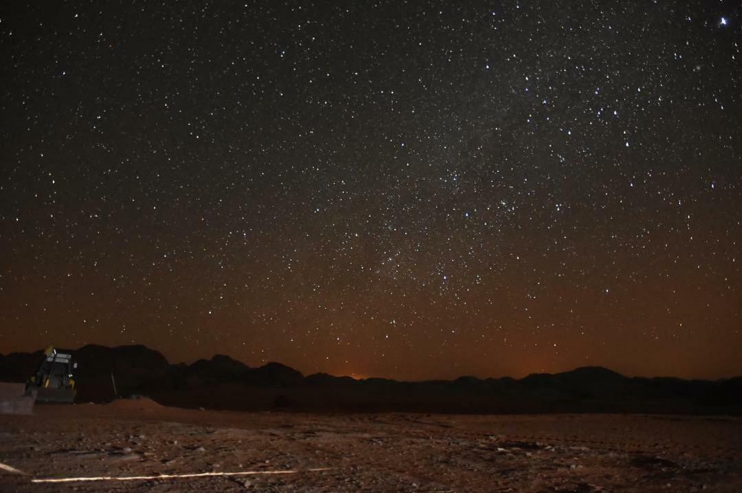 Wadi Candles Camp Campeggio Wadi Rum